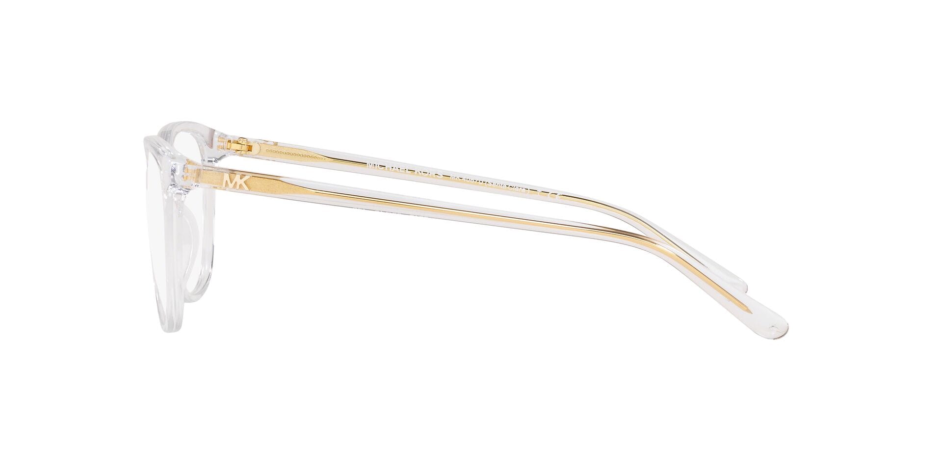 Michael Kors MK4067U Frame White Unisex Full Shell Frame — White frame — view 7
