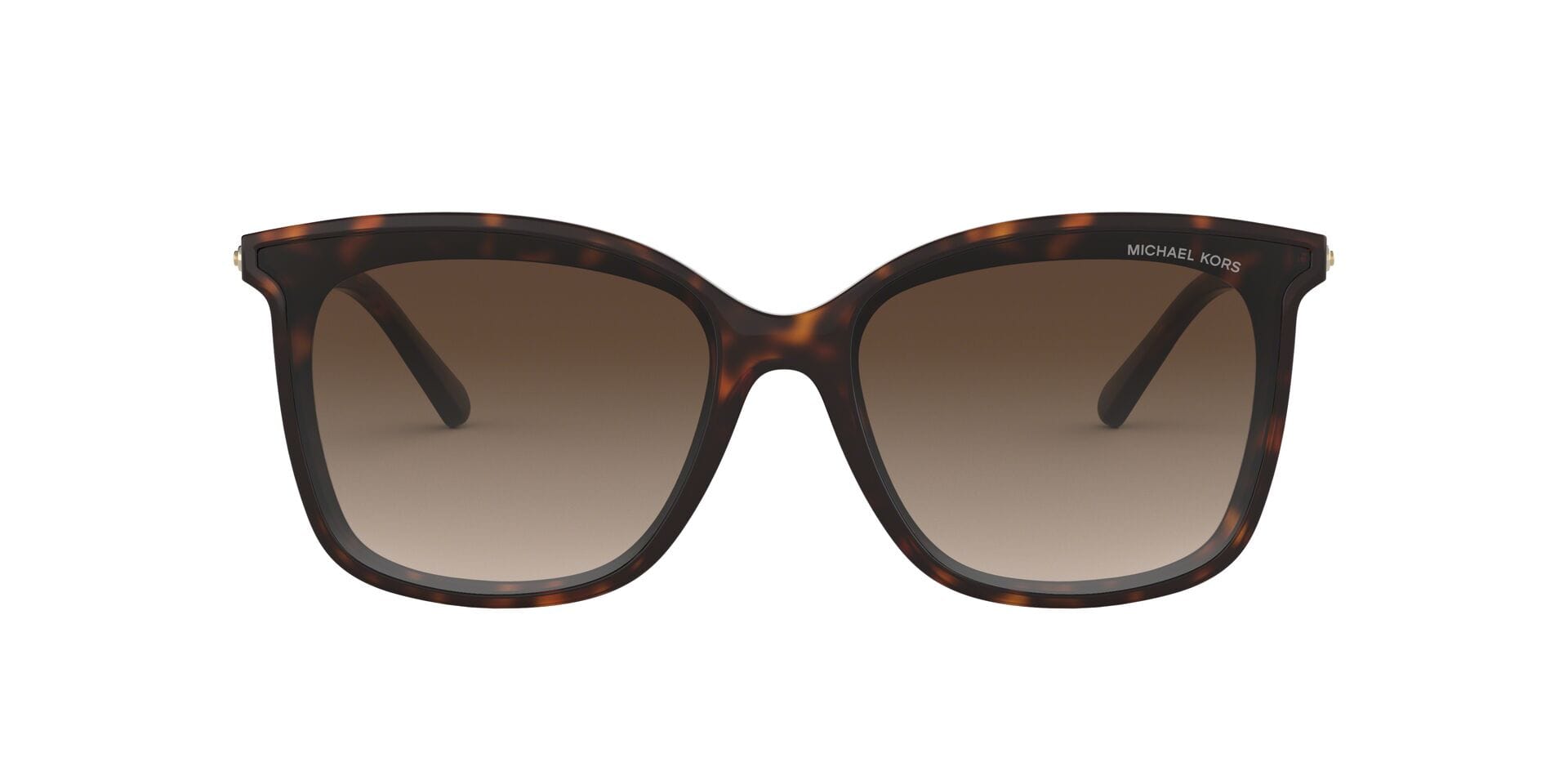 Michael Kors 0MK2079U Sunglass Tortoise Female Full Metal Sunglass — Tortoise frame — view 4