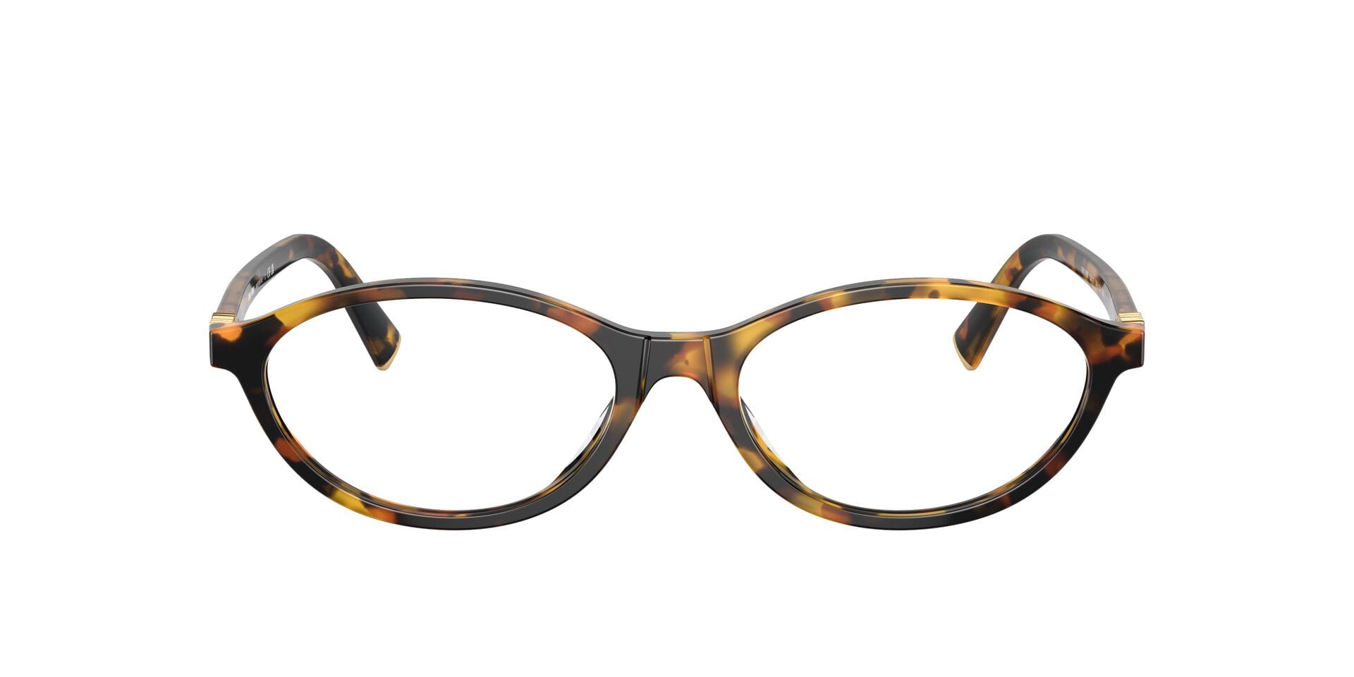 Miu Miu 0MU09XV Frame Havana Female Shell Shell — Havana frame