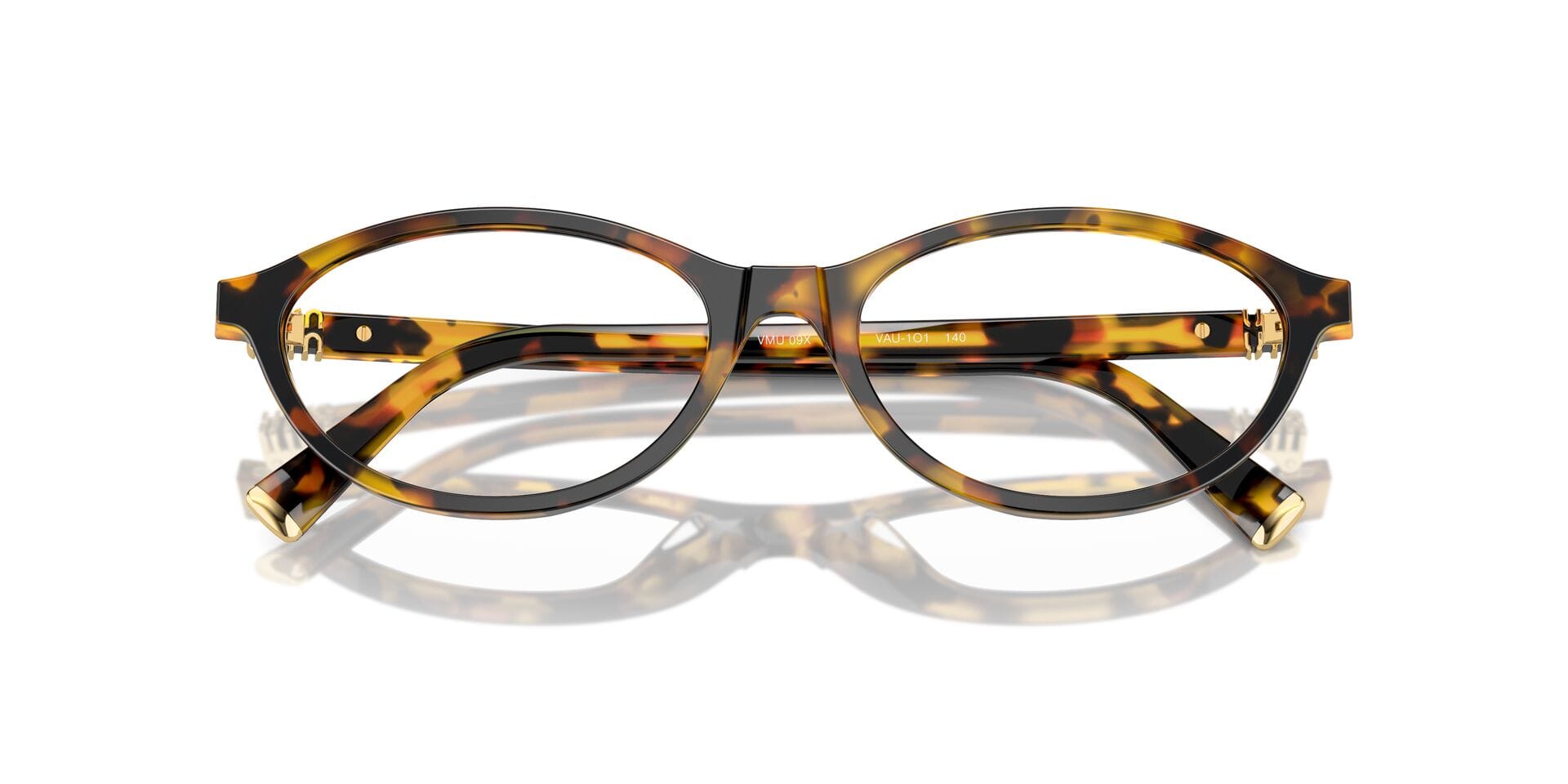 Miu Miu 0MU09XV Frame Havana Female Shell Shell Frame — Havana frame — view 7