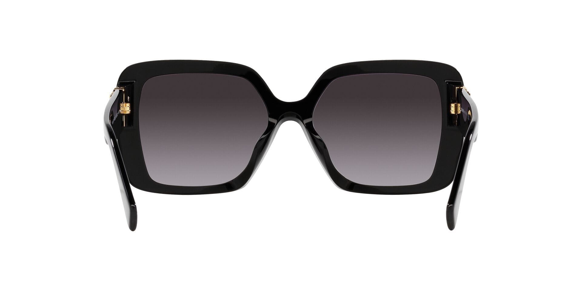 Miu Miu SMU 10Y 1AB-5D1 3N 0MU10YS Sunglass Black Female Full Shell Sunglass — view 7
