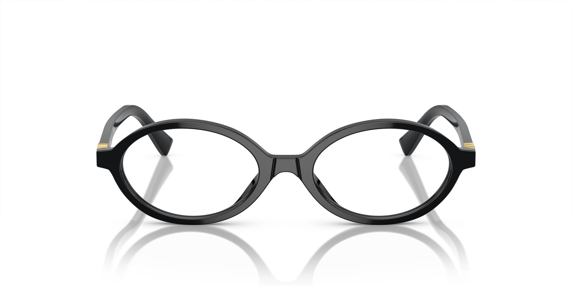 Miu Miu 0MU01XV Frame Black Female Full Shell Frame — Black frame — view 12