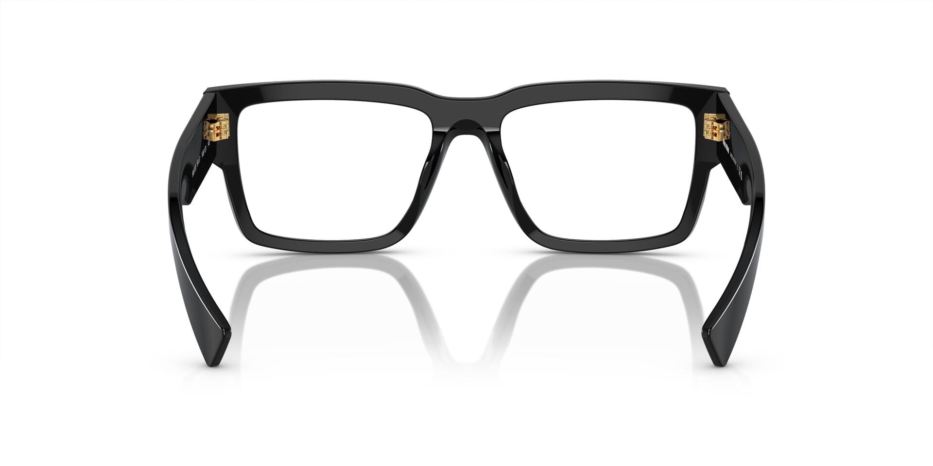 Miu Miu 0MU02XV Frame Black Female Full Shell Frame — Black frame — view 2