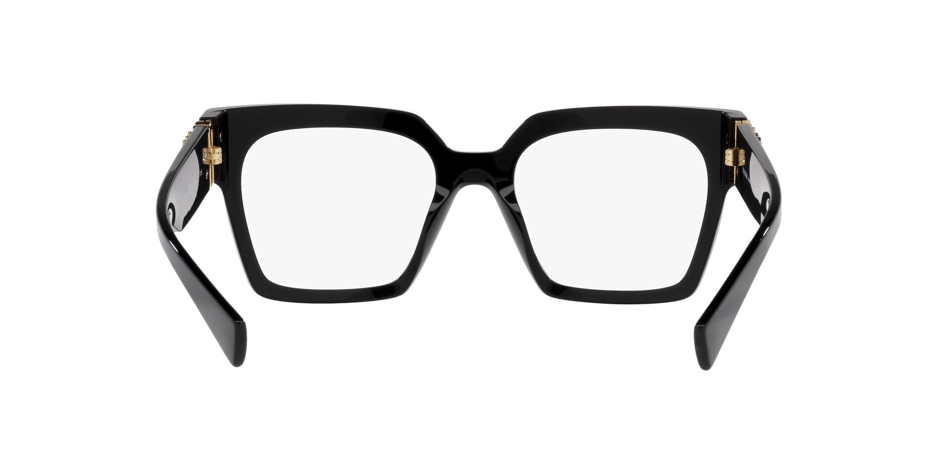 Miu Miu 0MU04UV Frame Black Female Full Shell Frame — Black frame — view 20
