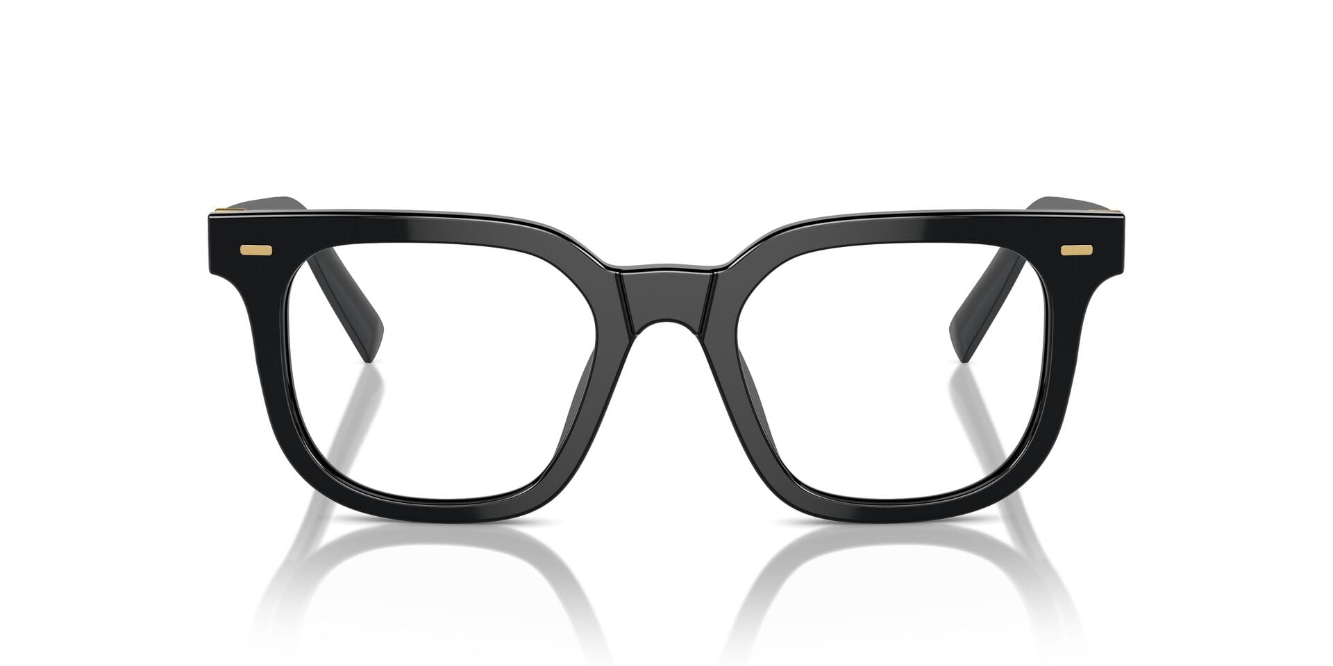 Miu Miu 0MU06XV Frame Black Female Full Metal Frame — Black frame — view 10