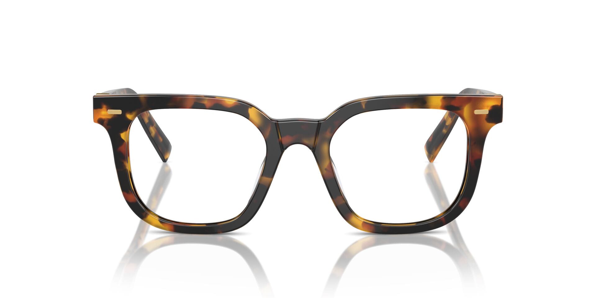Miu Miu 0MU06XV Frame Honey Female Full Shell Frame — Honey frame — view 4