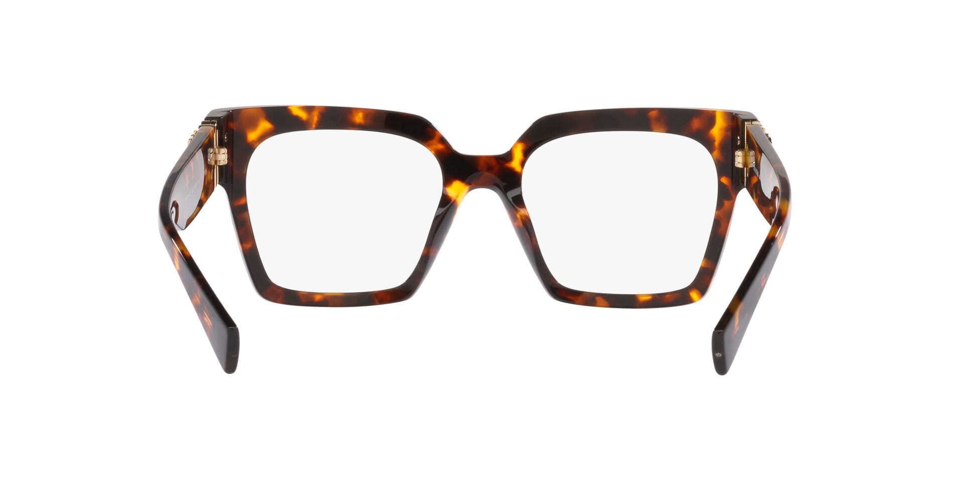 Miu Miu 0MU04UV Frame Honey Female Full Shell Frame — Honey frame — view 19