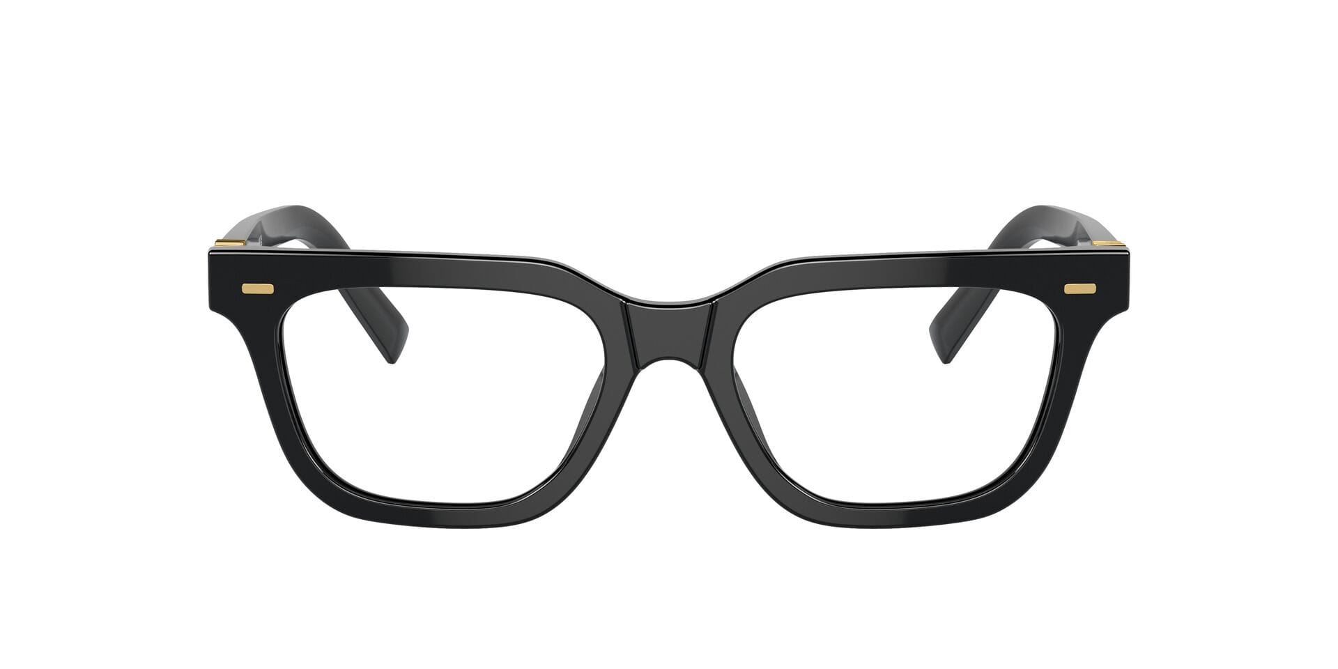 Miu Miu 0MU07XV Frame Black Female Full Shell Frame — Black frame — view 1