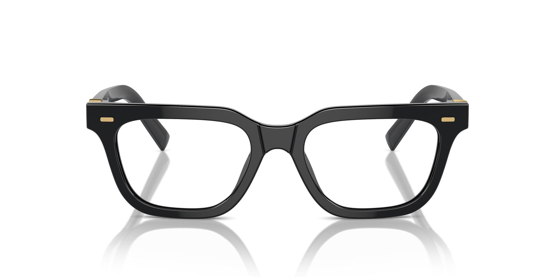 Miu Miu 0MU07XV Frame Black Female Full Shell Frame — Black frame — view 4
