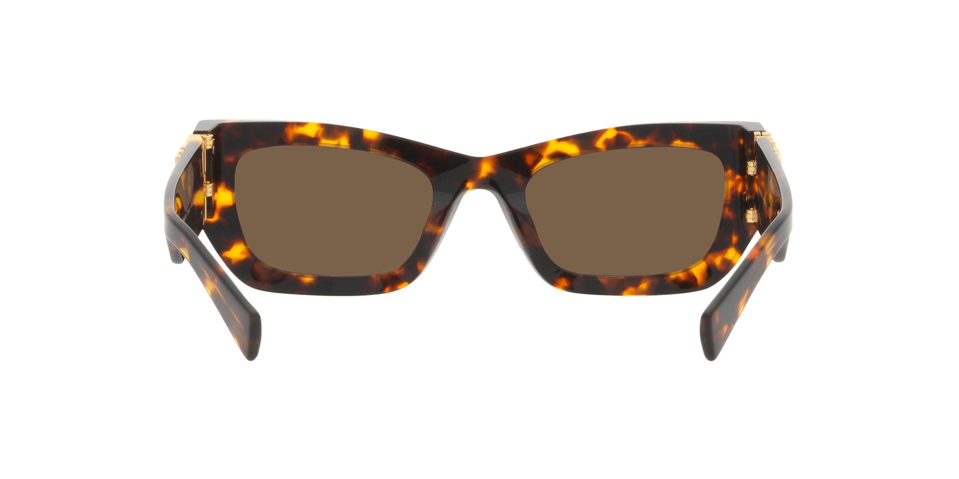 Miu Miu 0MU09WS Sunglass Honey Female Shell Shell Sunglass — Honey frame — view 19