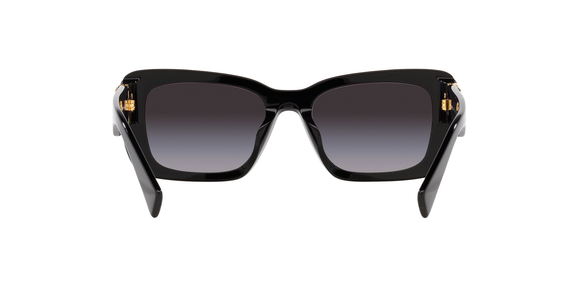 Miu Miu 0MU07YS Sunglass Black Female Shell Shell Sunglass — Black frame — view 7