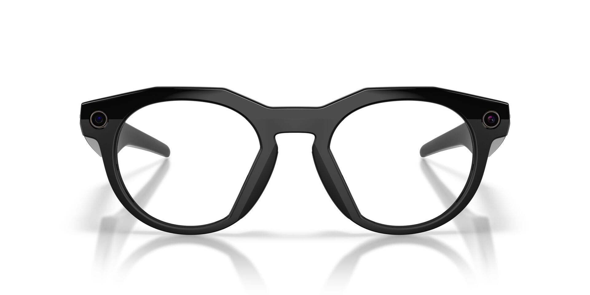 Oakley Meta FR Oakley Meta 0OW8002 Frame Black Unisex Full Shell Frame — Black frame — view 5