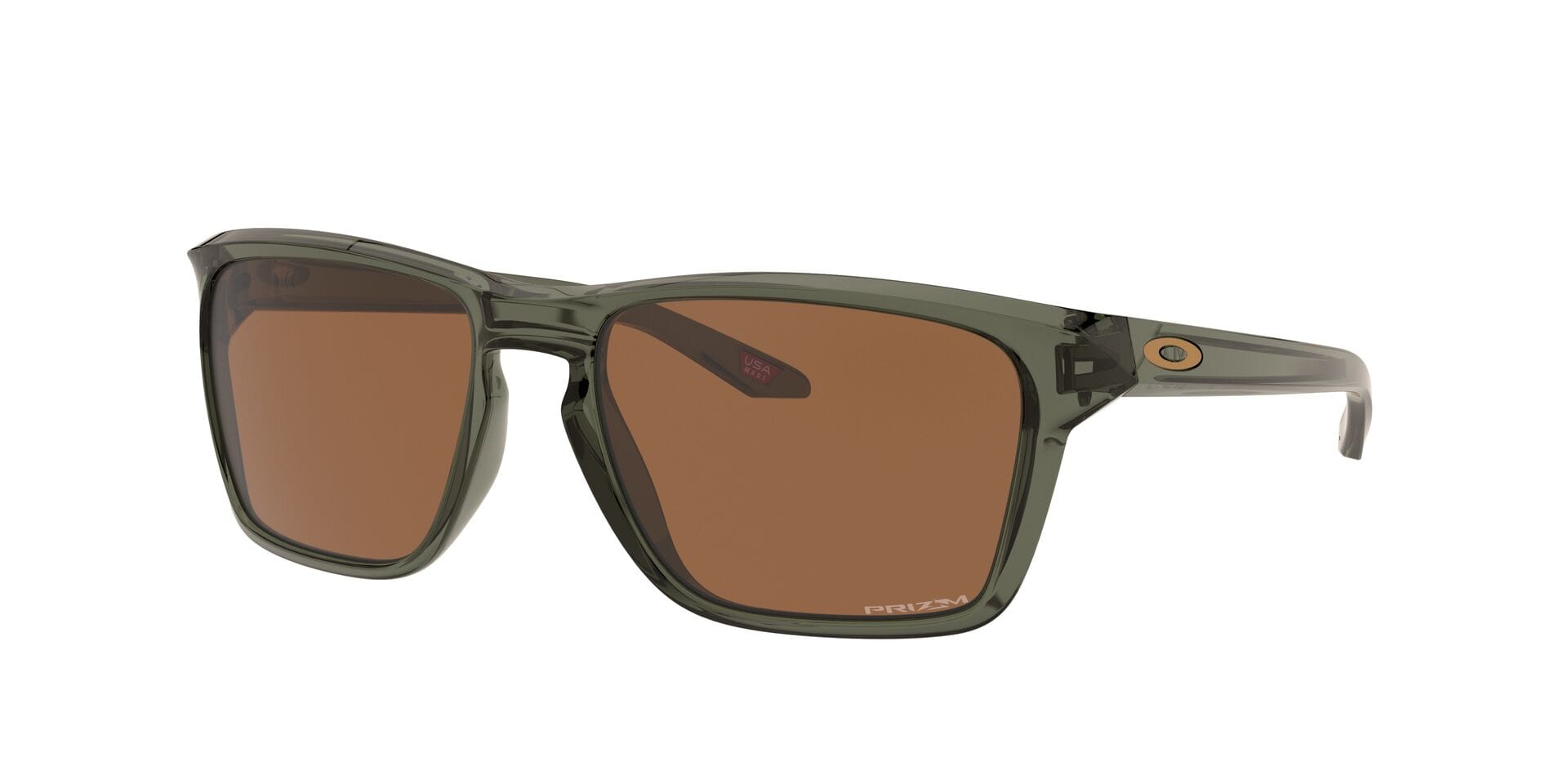 Oakley 0OO9448 Sunglass Olive Male Full Shell — Olive frame