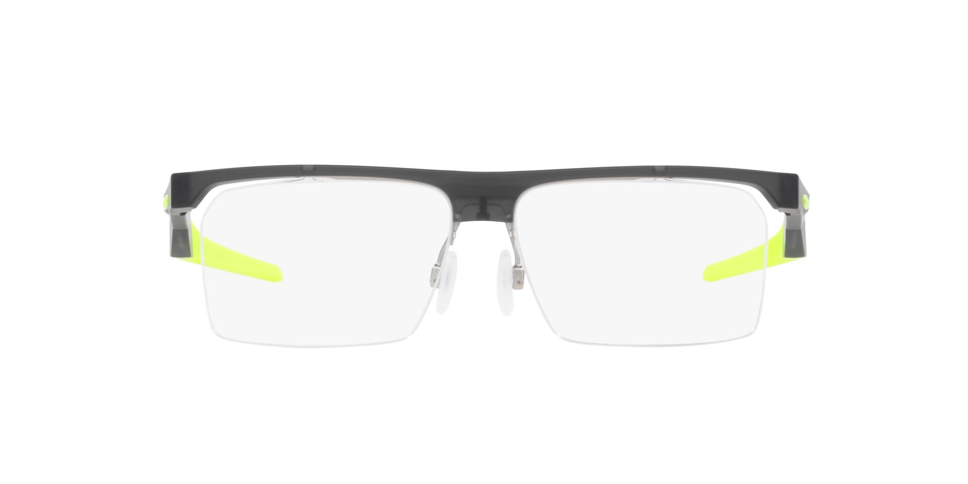 Oakley 0OX8053 Frame Transparent Grey Male Supra Shell Frame — view 5