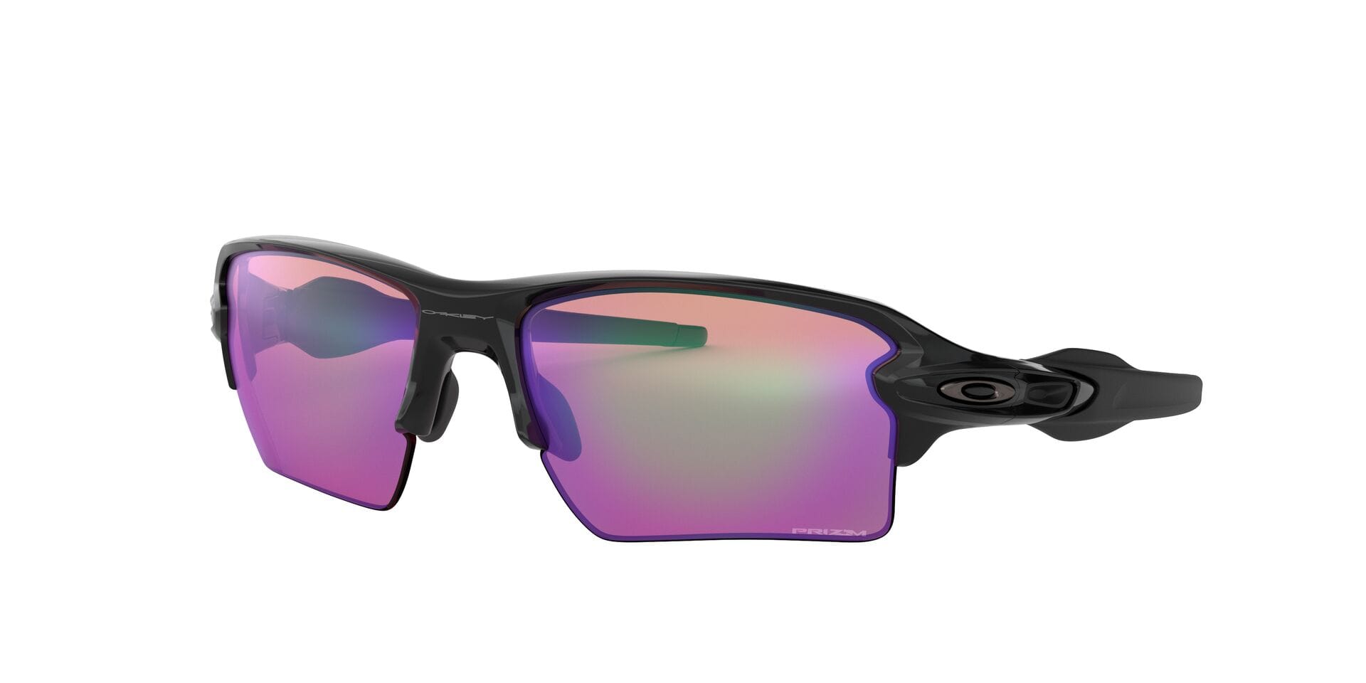 Oakley OO9188 Sunglass Black Male RimLess Shell Sunglass — view 2