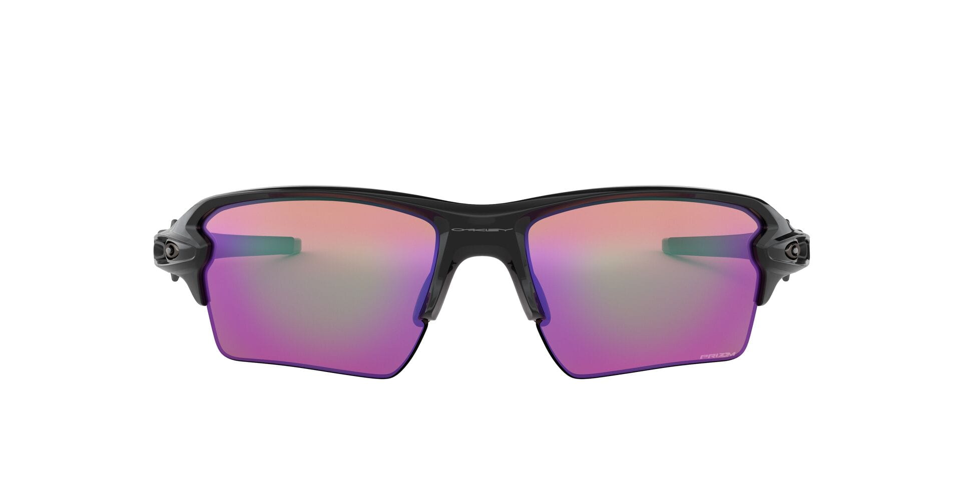 Oakley OO9188 Sunglass Black Male RimLess Shell Sunglass — view 5