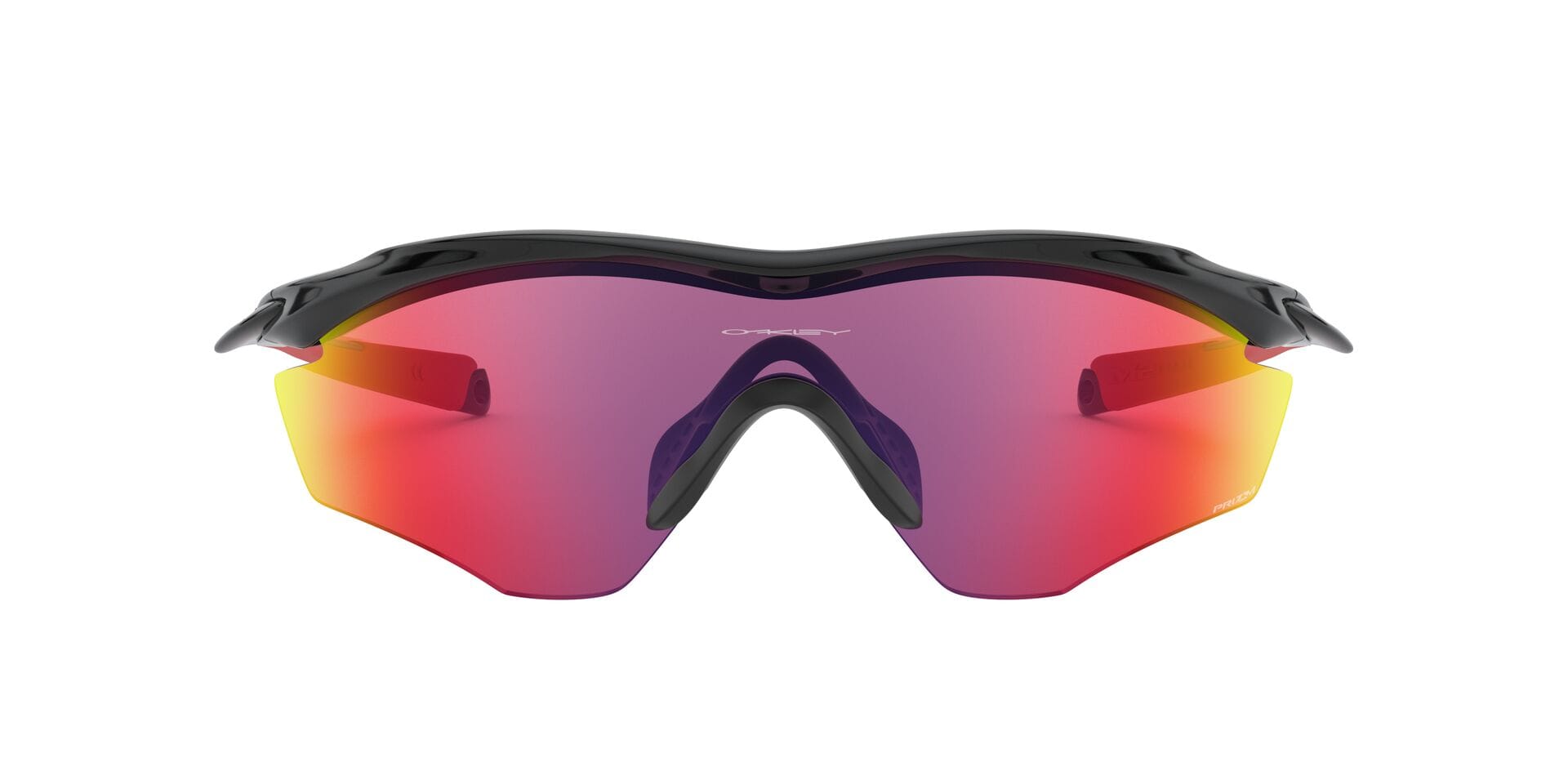 Oakley 0OO9343 Sunglass Black Male RimLess Shell Sunglass — Black frame — view 6