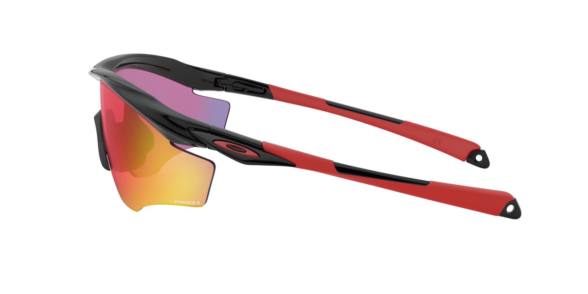Oakley 0OO9343 Sunglass Black Male RimLess Shell Sunglass — Black frame — view 8