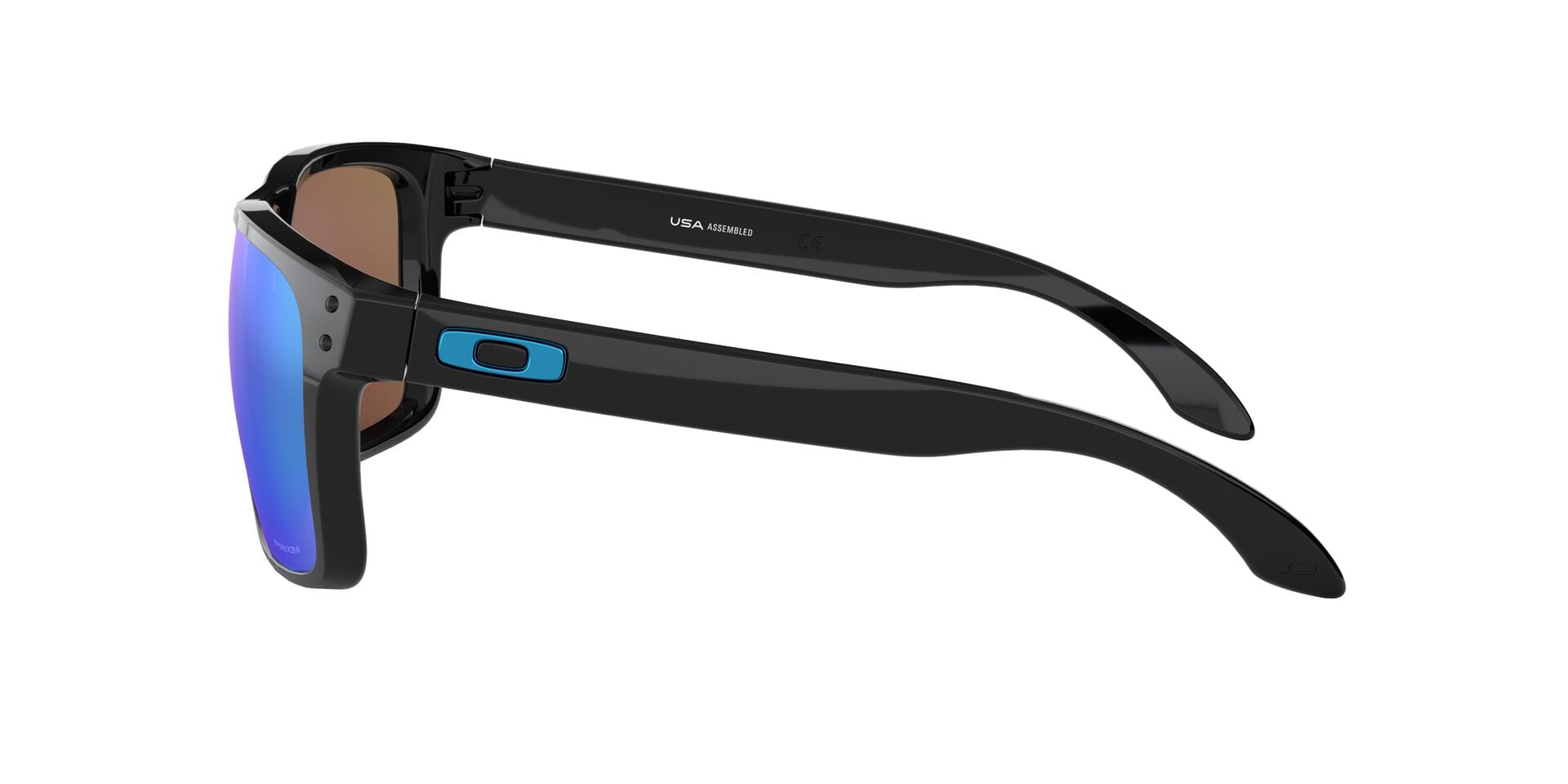 Oakley 0OO9417 Sunglass Black Male Full Shell Sunglass — Black frame — view 9