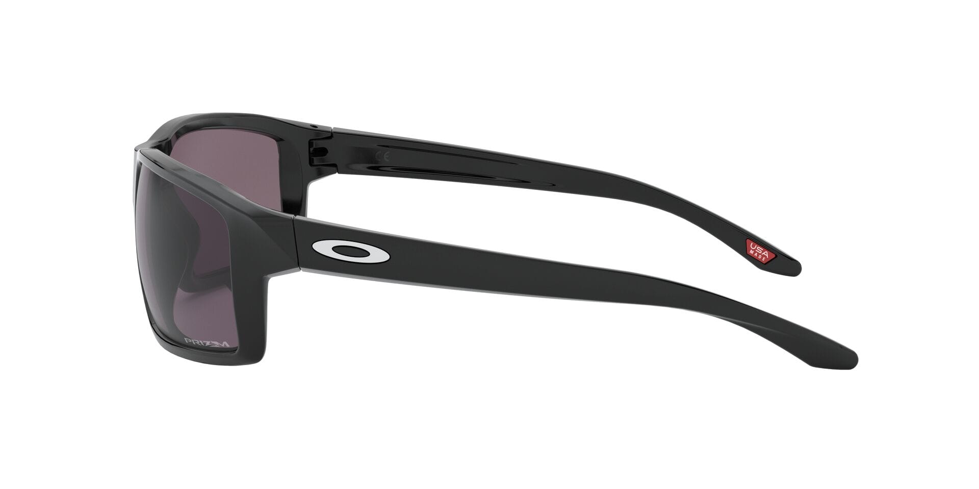 Oakley 0OO9449 Sunglass Black Male Full Shell Sunglass — Black frame — view 7