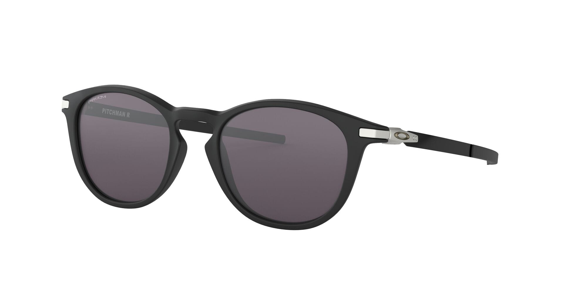 Oakley 0OO9439 Sunglass Black Male Full Metal Sunglass — Black frame — view 2