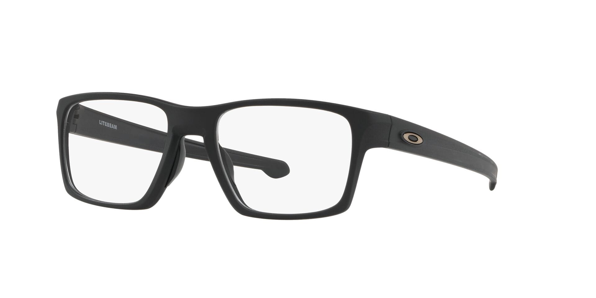 Oakley LITEBEAM Frame Black Male Full Shell
