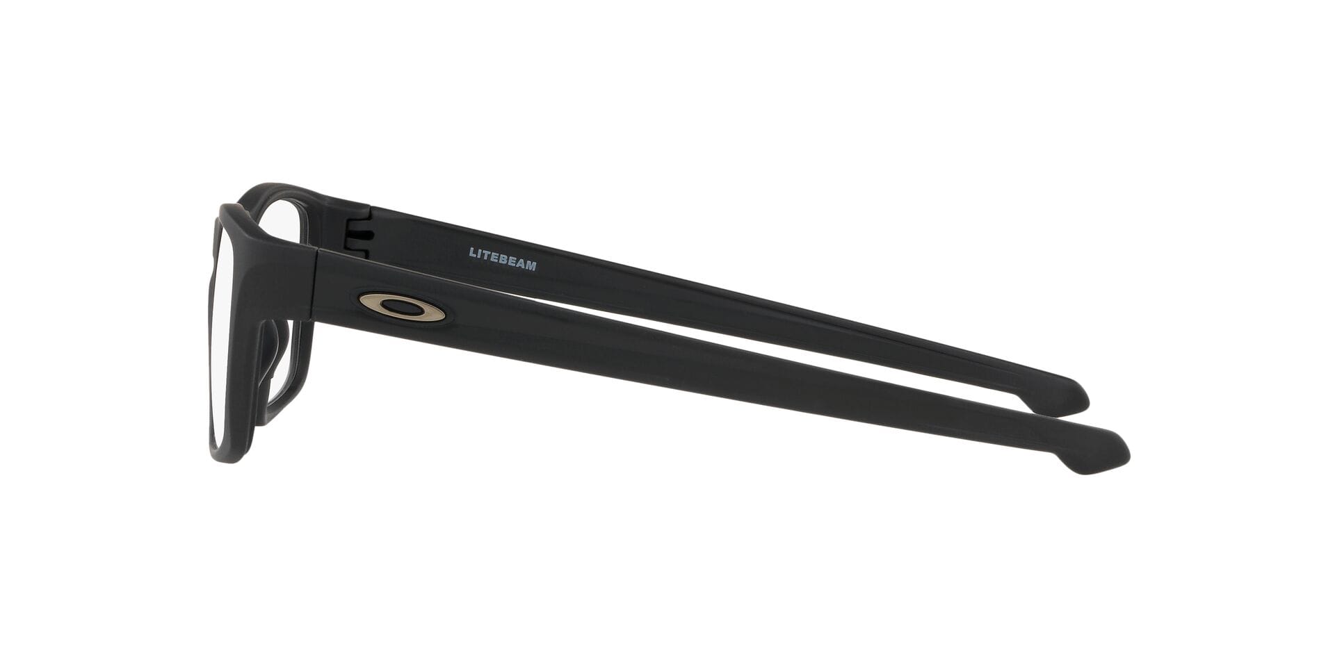 Oakley LITEBEAM Frame Black Male Full Shell Frame — view 9