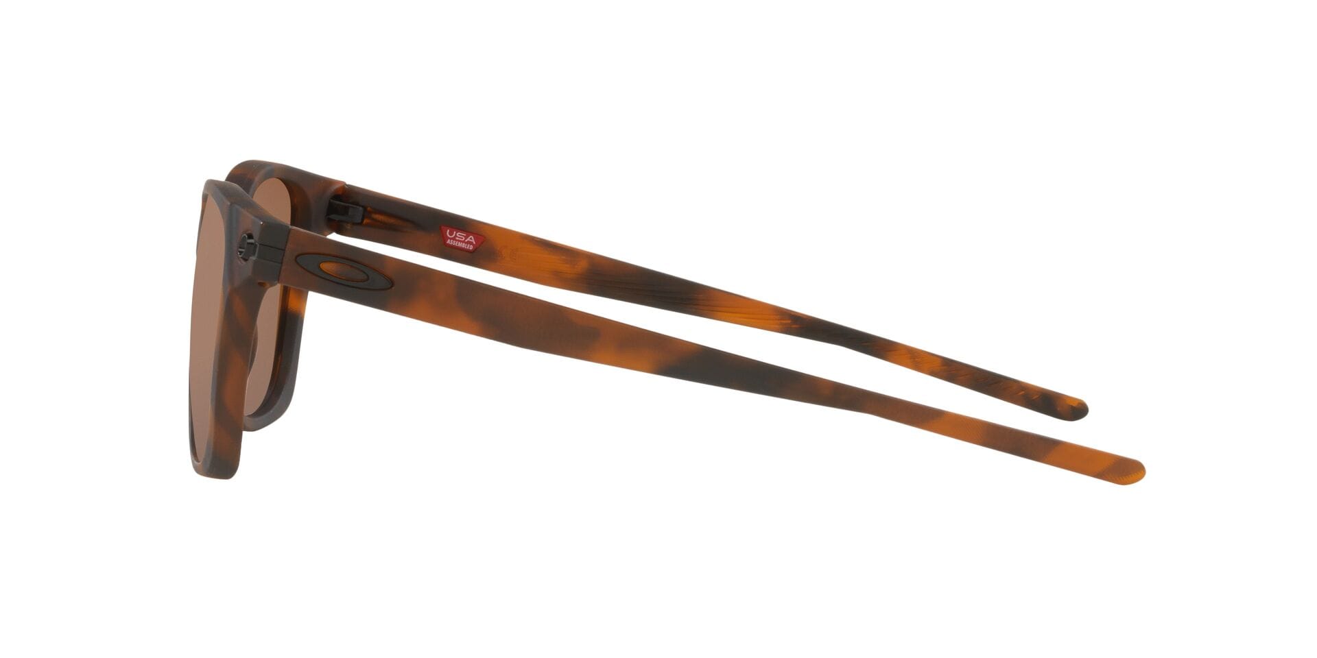Oakley 0OO9018 Sunglass Havana Male Shell Shell Sunglass — Havana frame — view 7