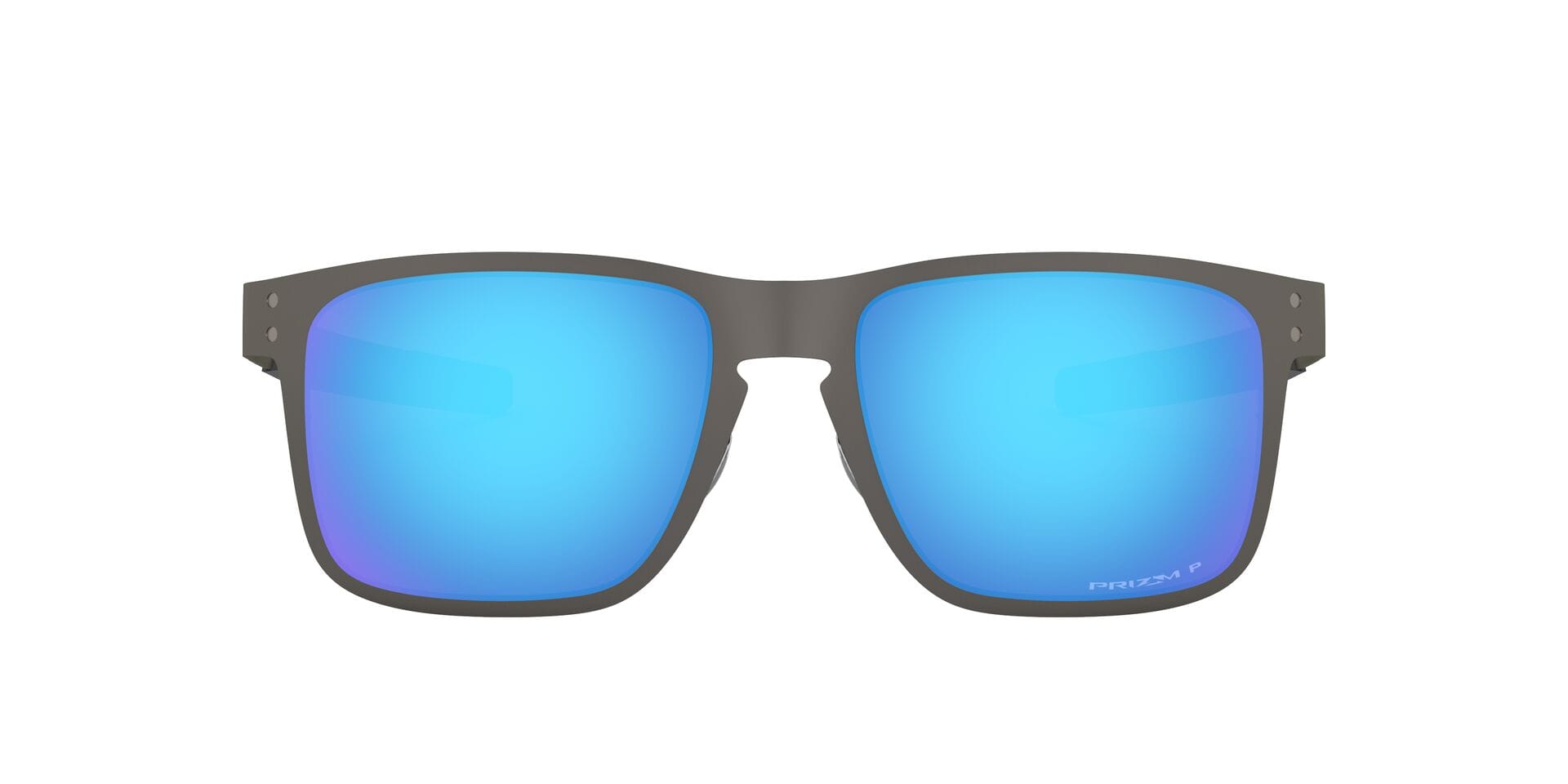 Oakley 0OO4123 Sunglass Gun Metal Male Full Metal Sunglass — Gun Metal frame — view 4