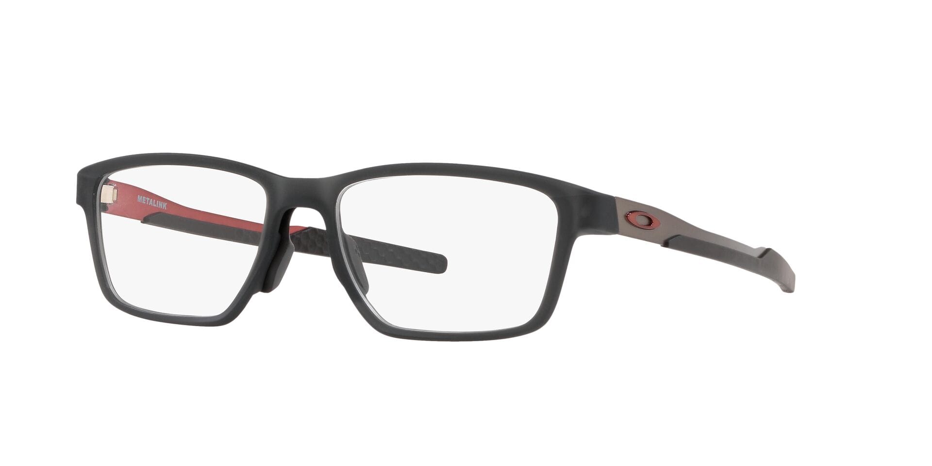 Oakley 0OX8153 Frame Black Male Full Metal Frame — Black frame — view 2