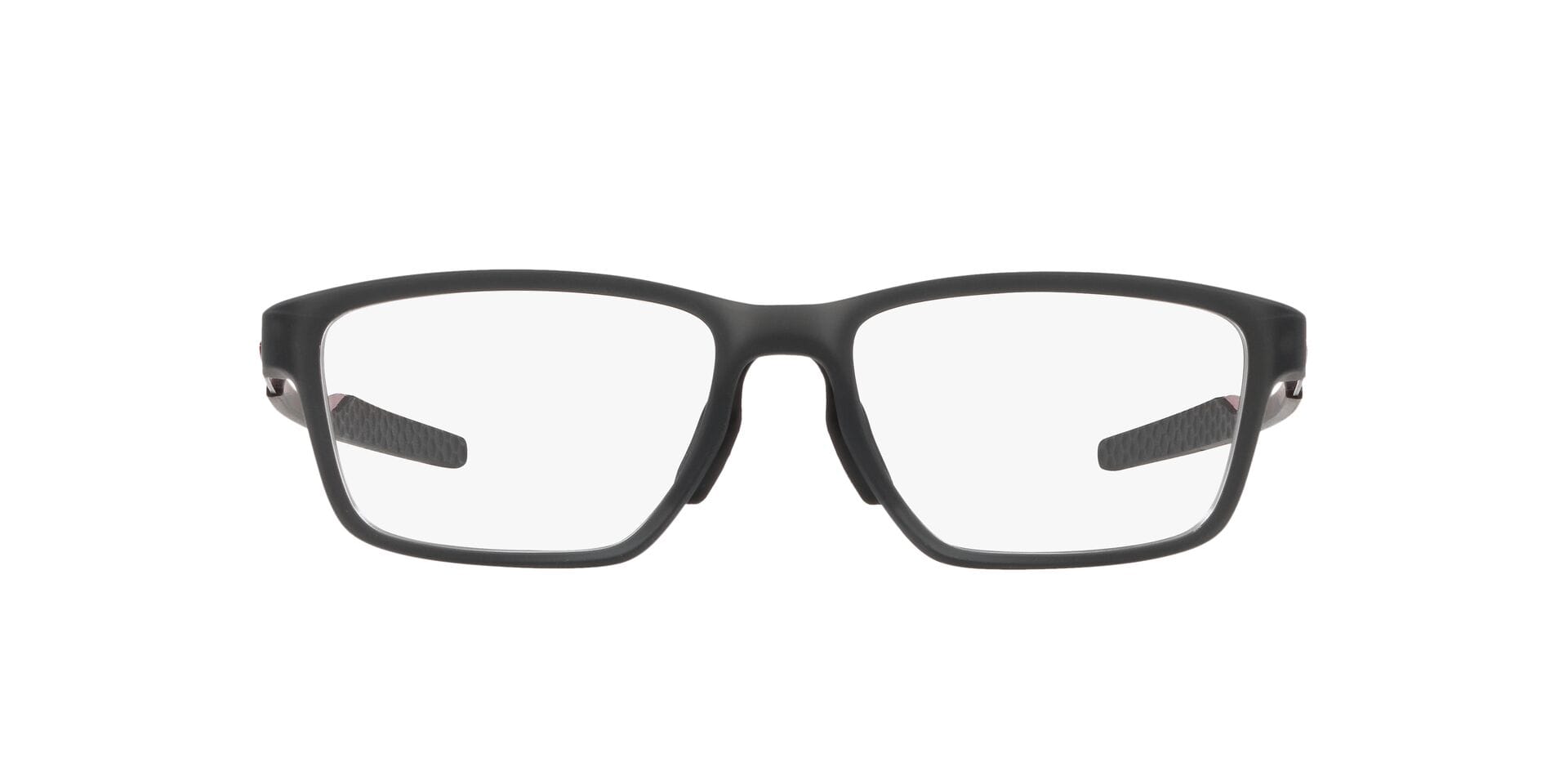 Oakley 0OX8153 Frame Black Male Full Metal Frame — Black frame — view 5