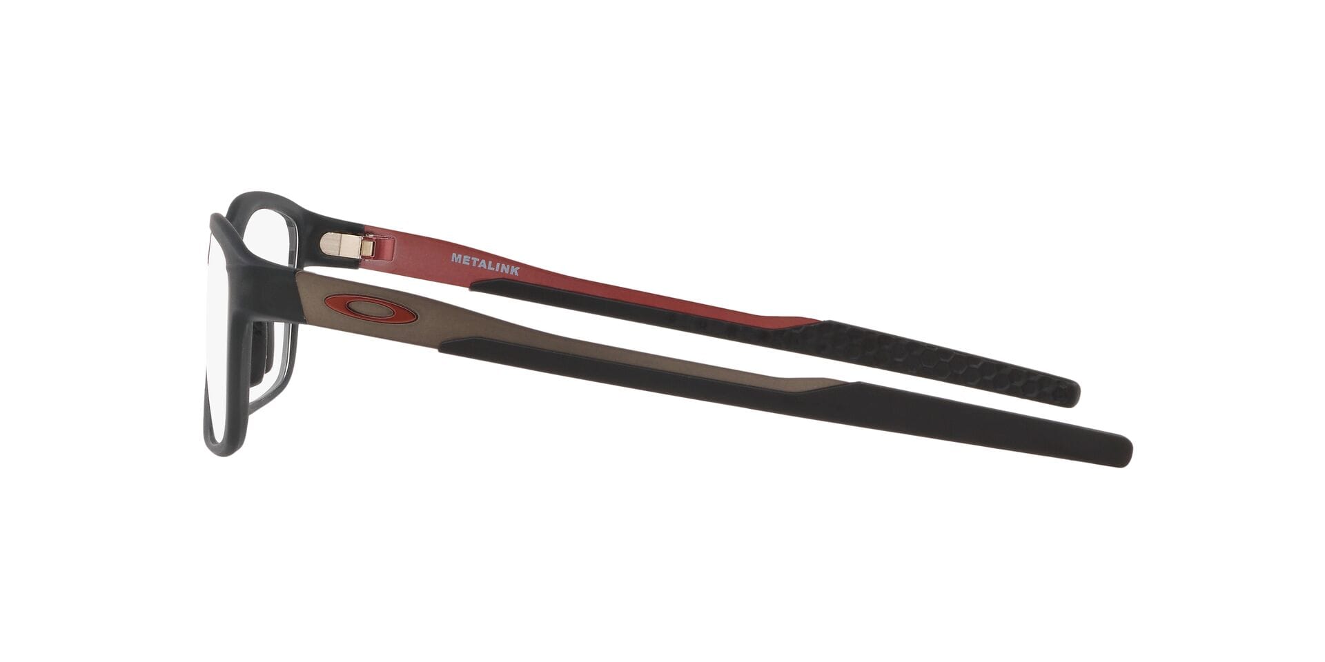 Oakley 0OX8153 Frame Black Male Full Metal Frame — Black frame — view 8