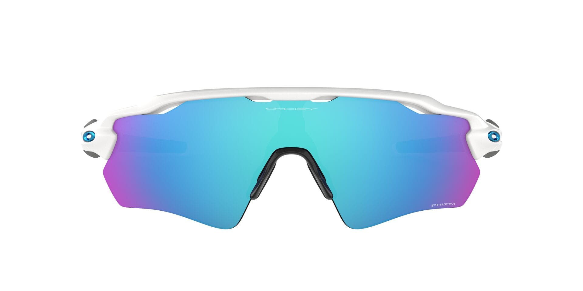 Oakley 0OO9208 Sunglass White Male RimLess Shell Sunglass — White frame — view 4