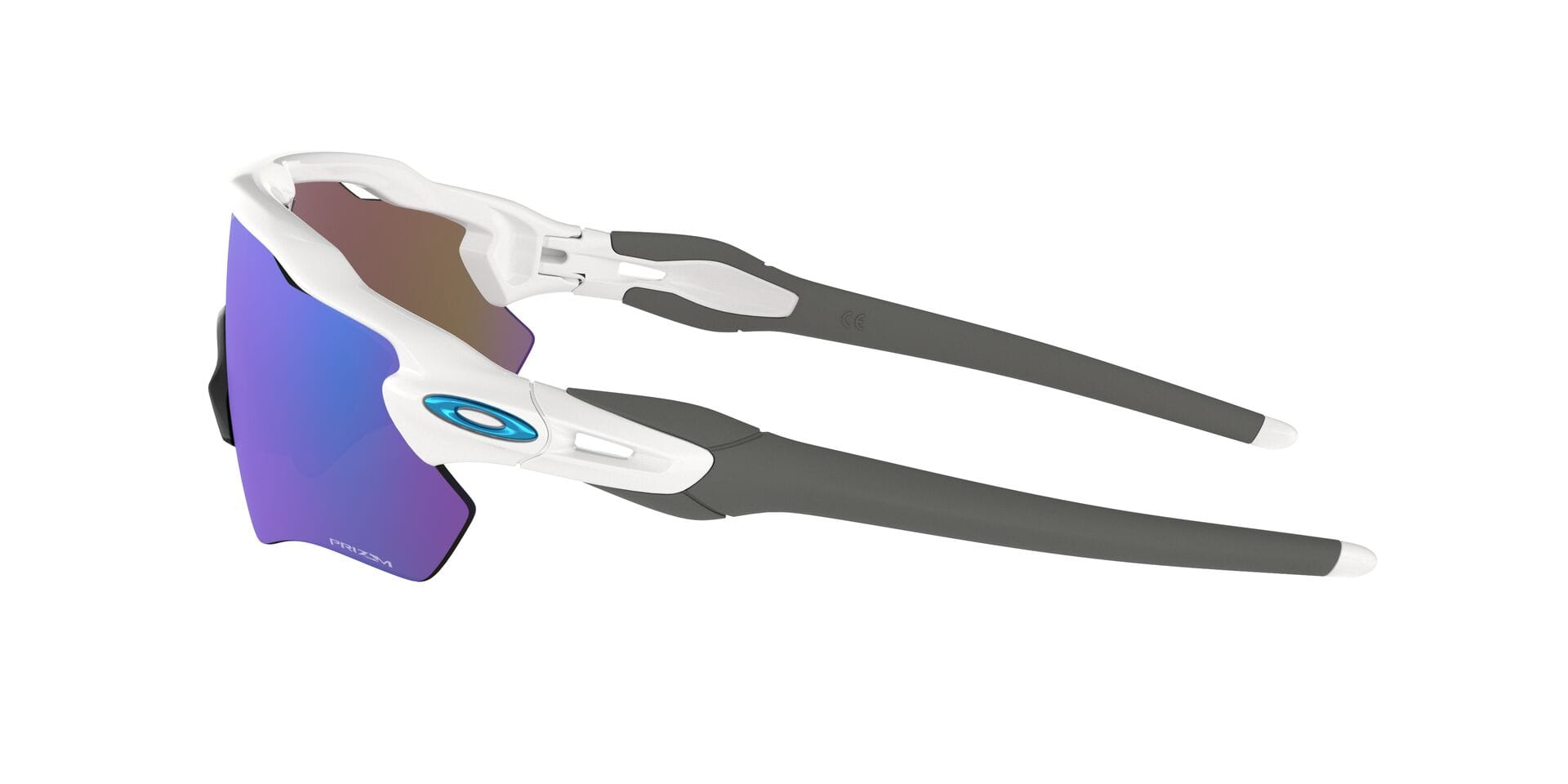 Oakley 0OO9208 Sunglass White Male RimLess Shell Sunglass — White frame — view 9