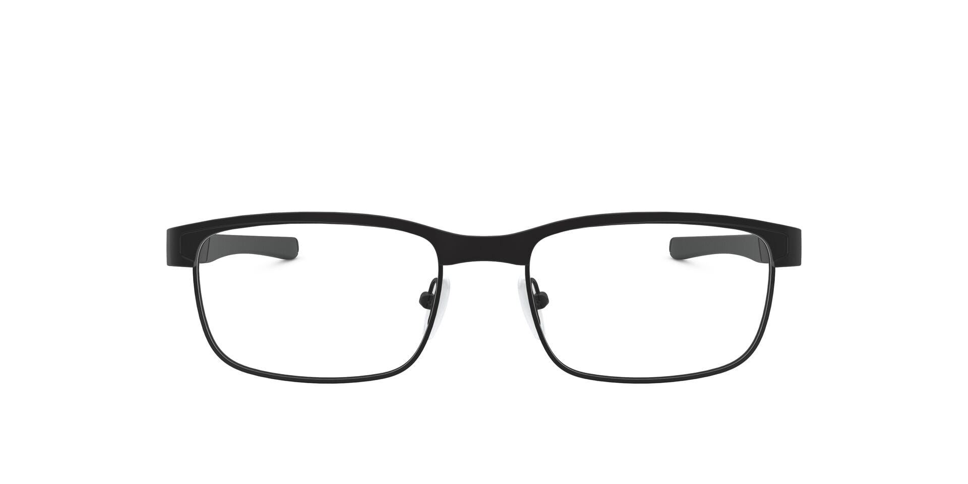 Oakley 0OX5132 Frame Matt Black Male Full Titanium Frame — Matt Black frame — view 5