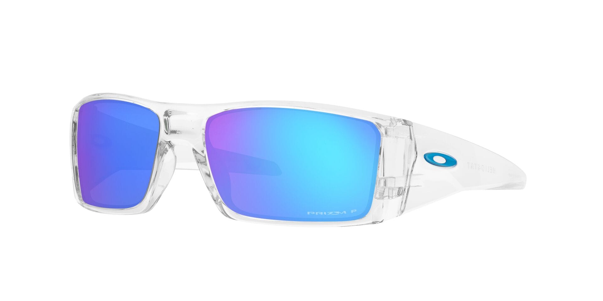 Oakley 0OO9231 Sunglass Transparent Male Full Shell Sunglass — Transparent frame — view 1