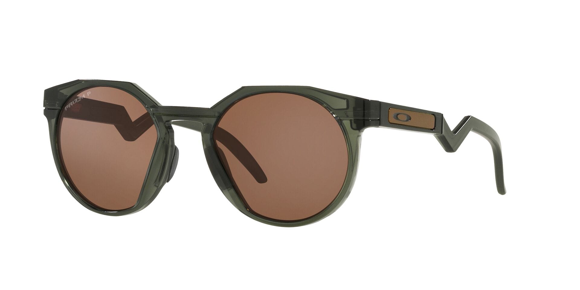Oakley 0OO9242 Sunglass Olive Male Full Shell — Olive frame