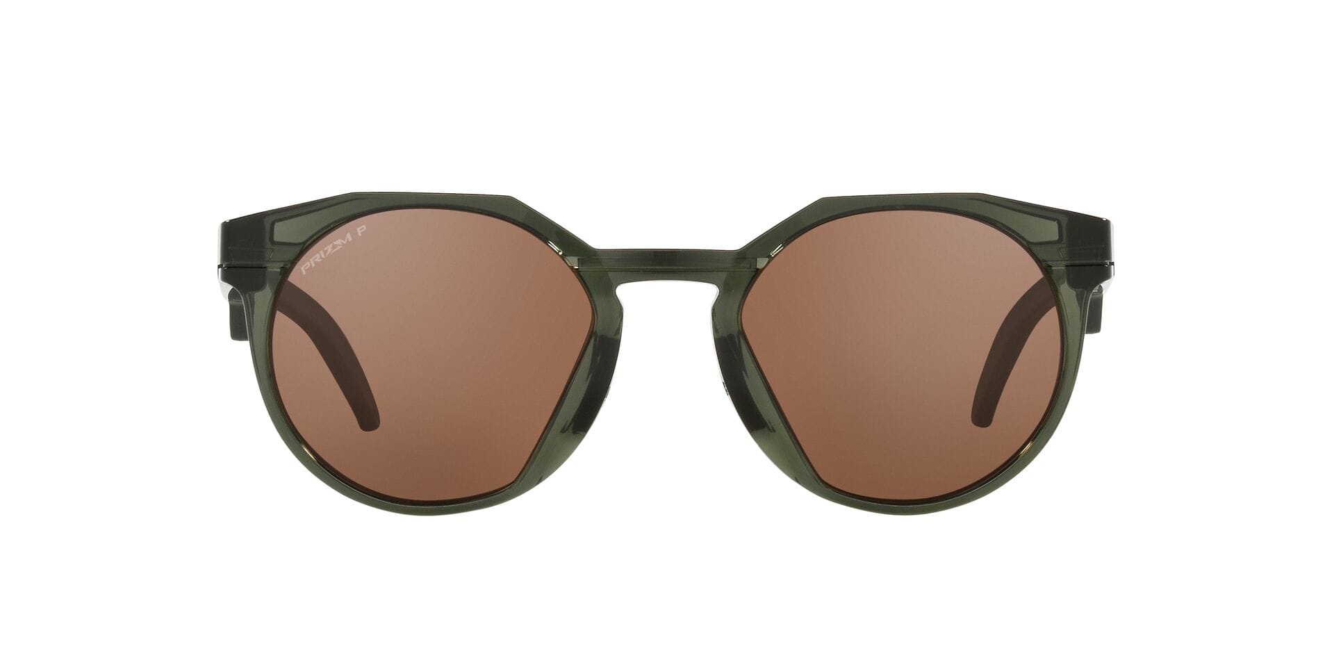Oakley 0OO9242 Sunglass Olive Male Full Shell Sunglass — Olive frame — view 4