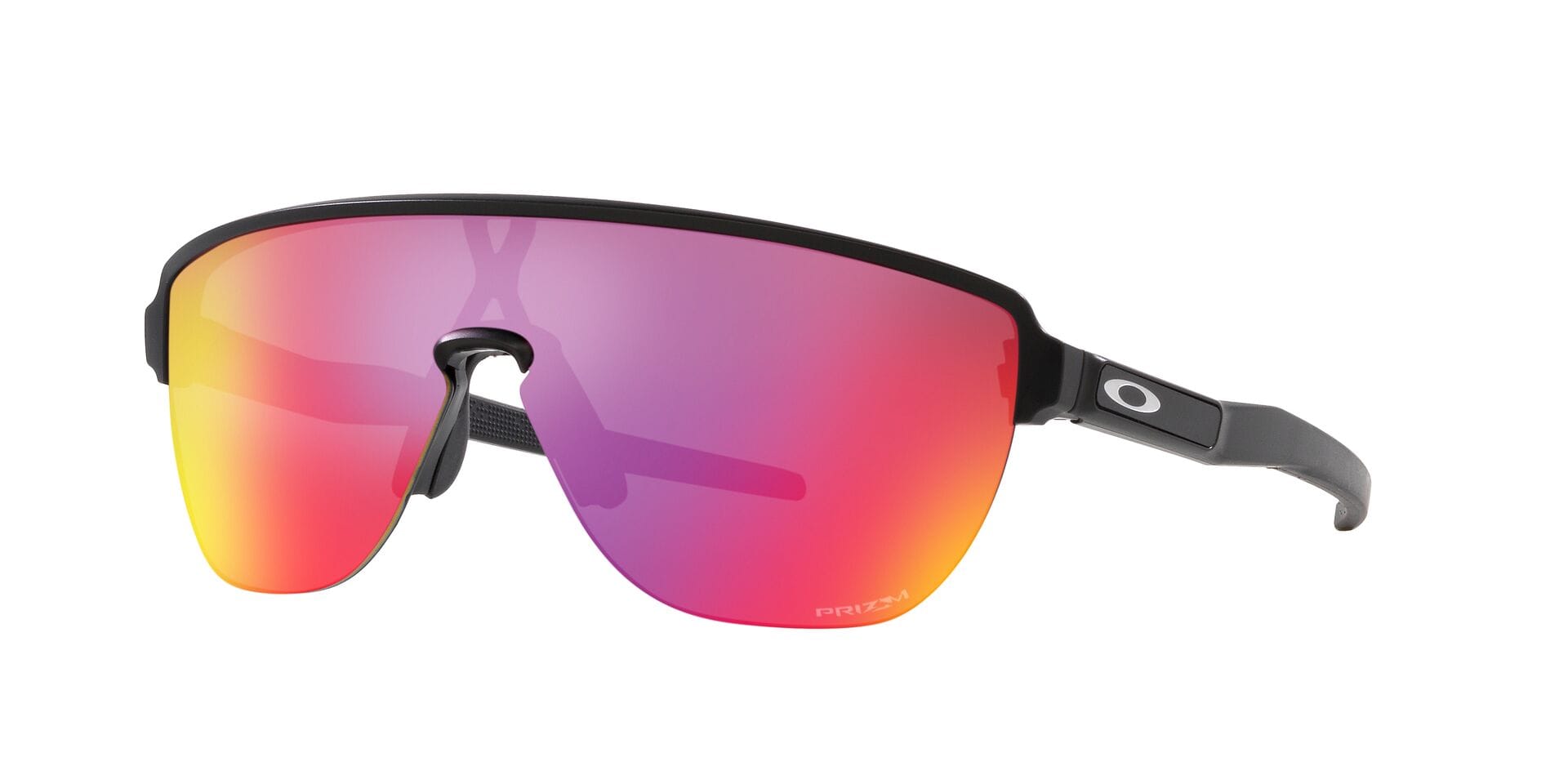 Oakley 0OO9248 Sunglass Matt Black Male Others Shell Sunglass — Matt Black frame — view 2