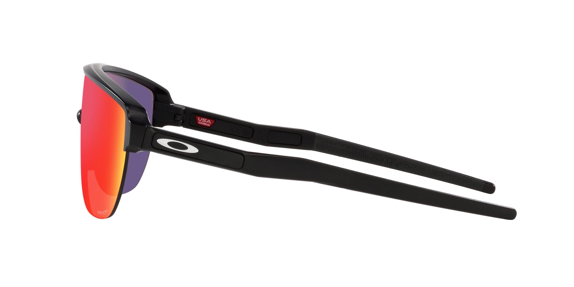 Oakley 0OO9248 Sunglass Matt Black Male Others Shell Sunglass — Matt Black frame — view 7