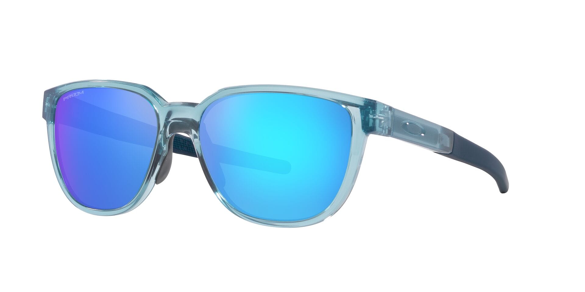 Oakley 0OO9250 Sunglass Transparent Male Shell Shell Sunglass — view 2
