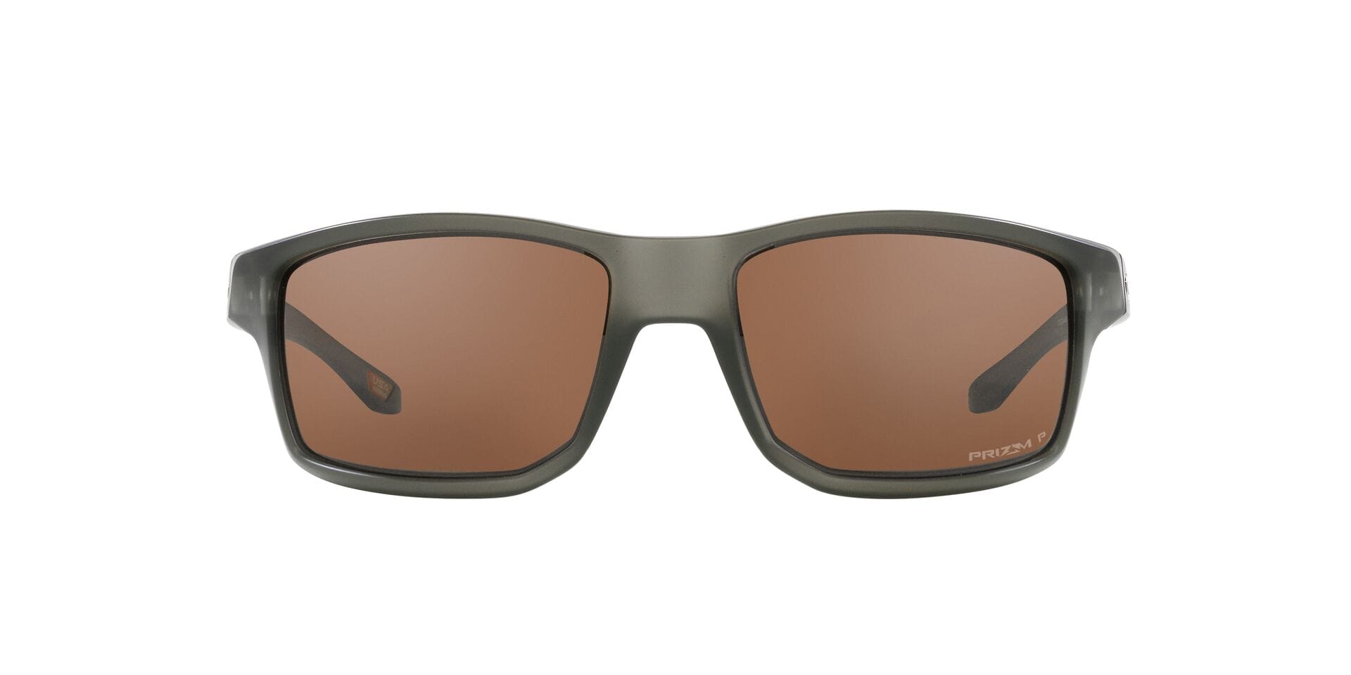 Oakley 0OO9449 Sunglass Transparent Grey Male Full Shell Sunglass — Transparent Grey frame — view 6