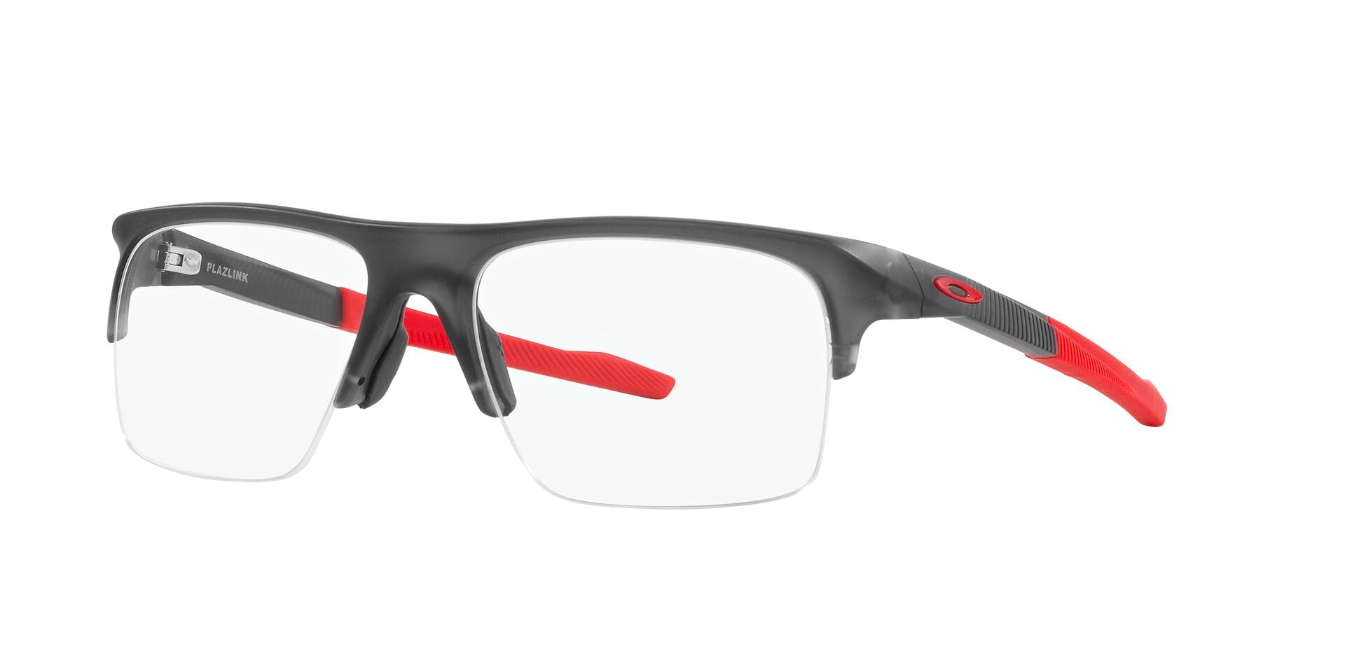 Oakley FR Oakley 0OX8061 Frame Grey Male Supra Shell — Transparent Grey frame