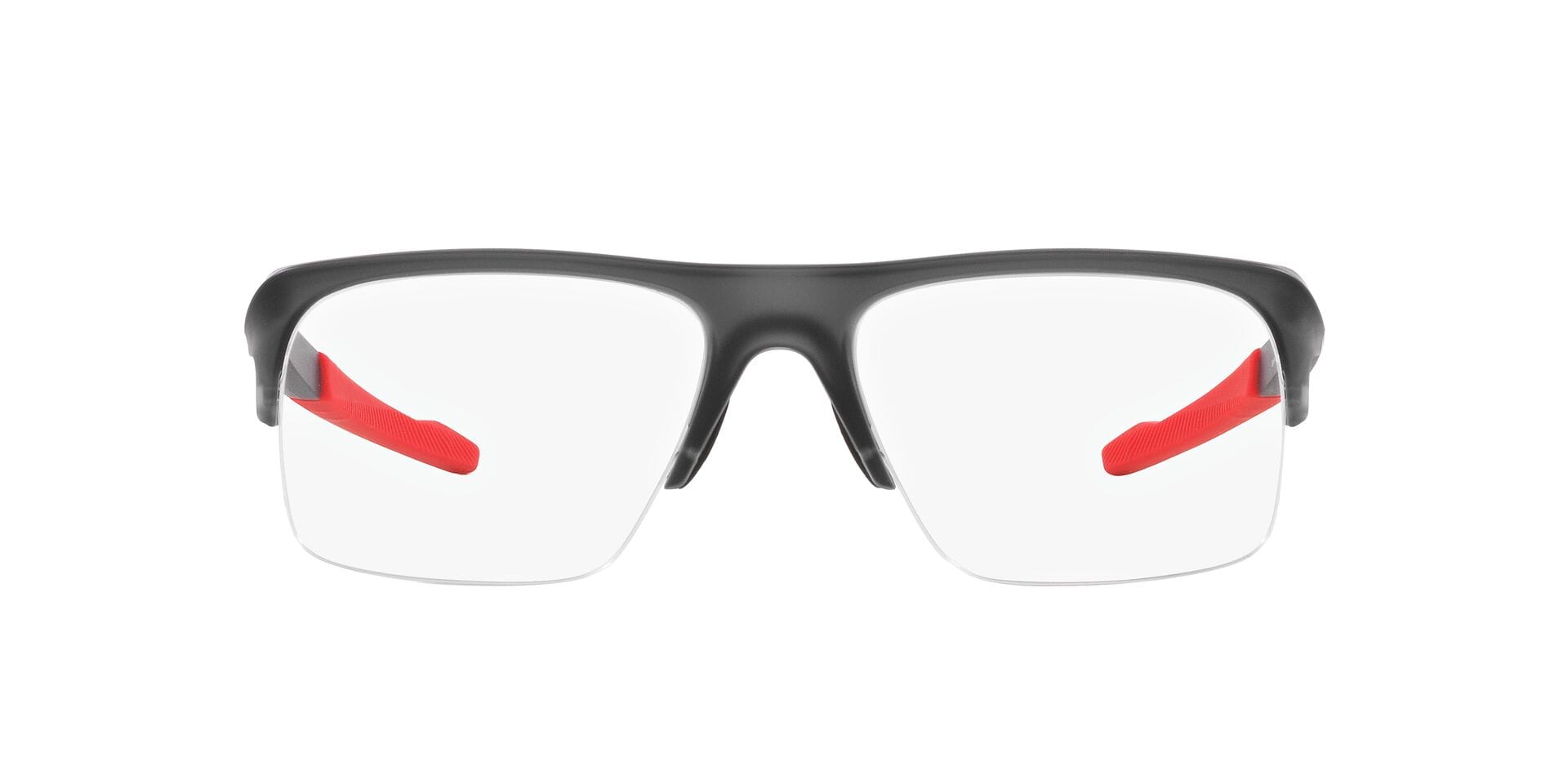 Oakley FR Oakley 0OX8061 Frame Grey Male Supra Shell Frame — view 1