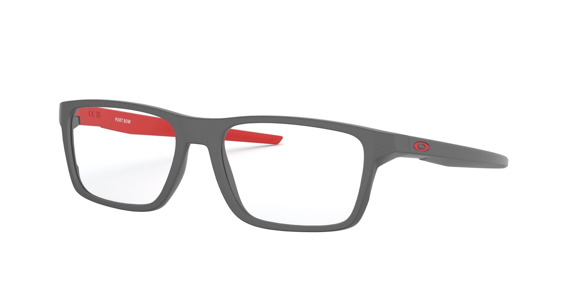 Oakley 0OX8164 Frame Grey Male Full Shell — Grey frame