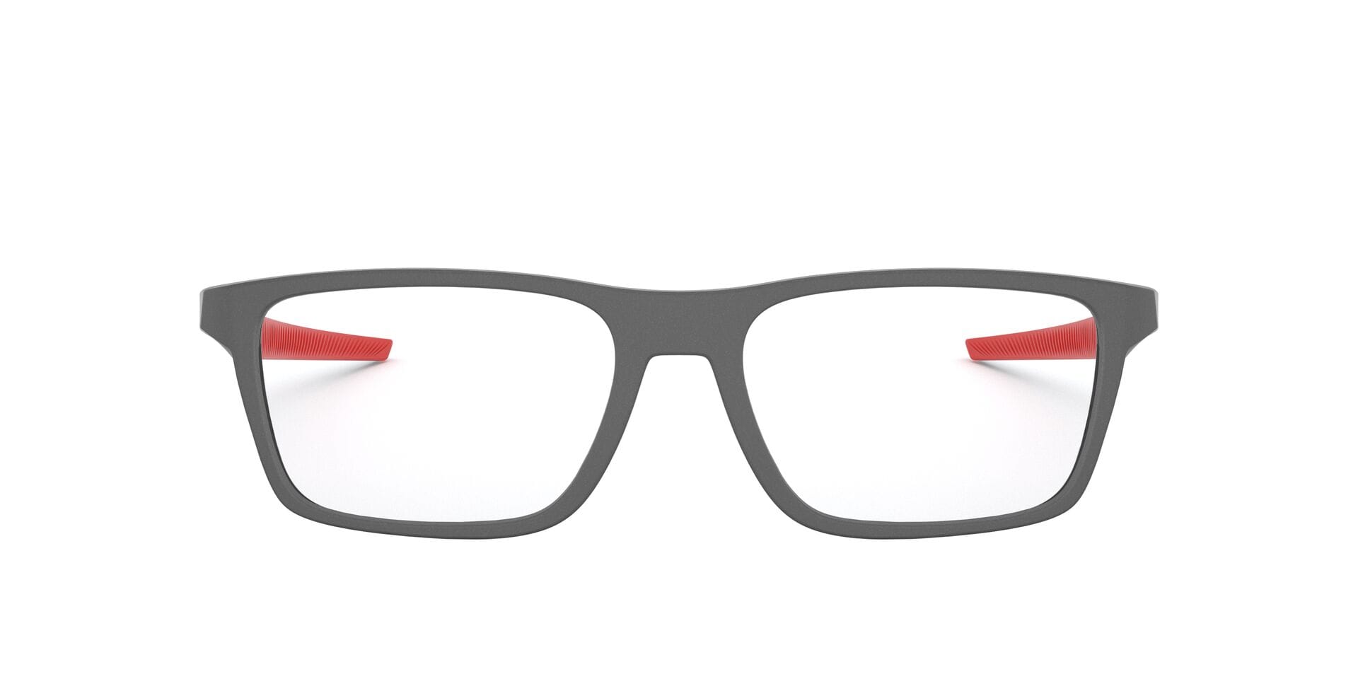 Oakley 0OX8164 Frame Grey Male Full Shell Frame — Grey frame — view 5