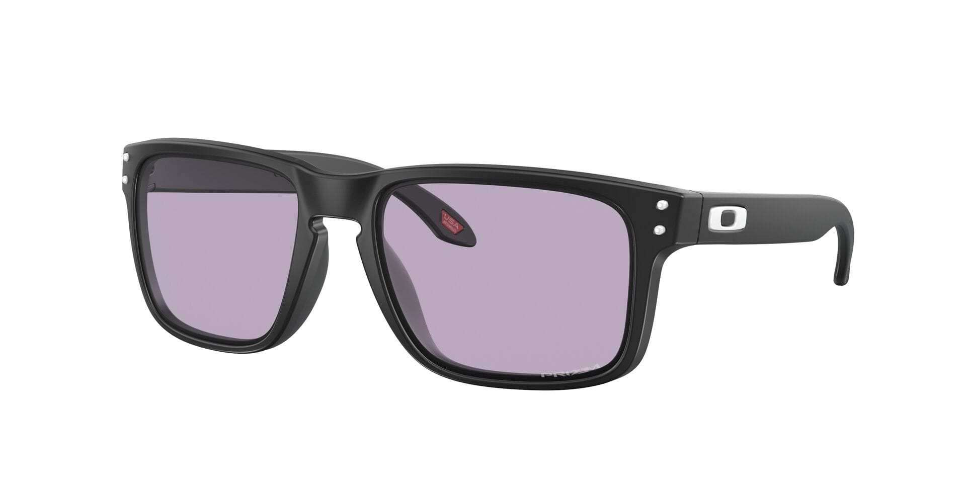 Oakley 0OO9244 Sunglass Matt Black Male Full Shell Sunglass — Matt Black frame — view 3