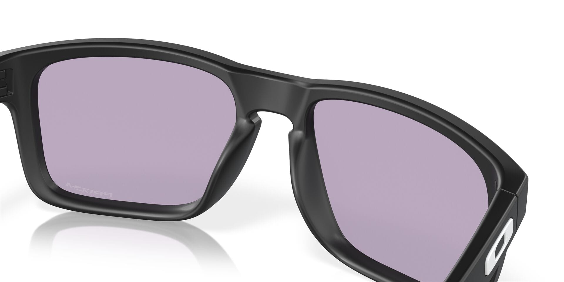 Oakley 0OO9244 Sunglass Matt Black Male Full Shell Sunglass — Matt Black frame — view 5