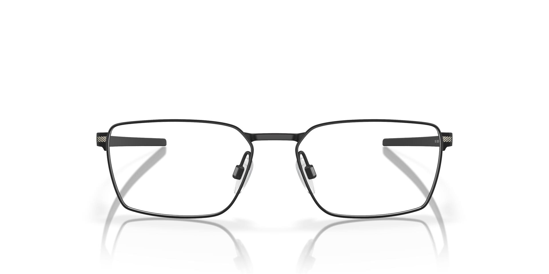 Oakley 0OX5078 Frame Black Male Full Titanium Frame — Black frame — view 4