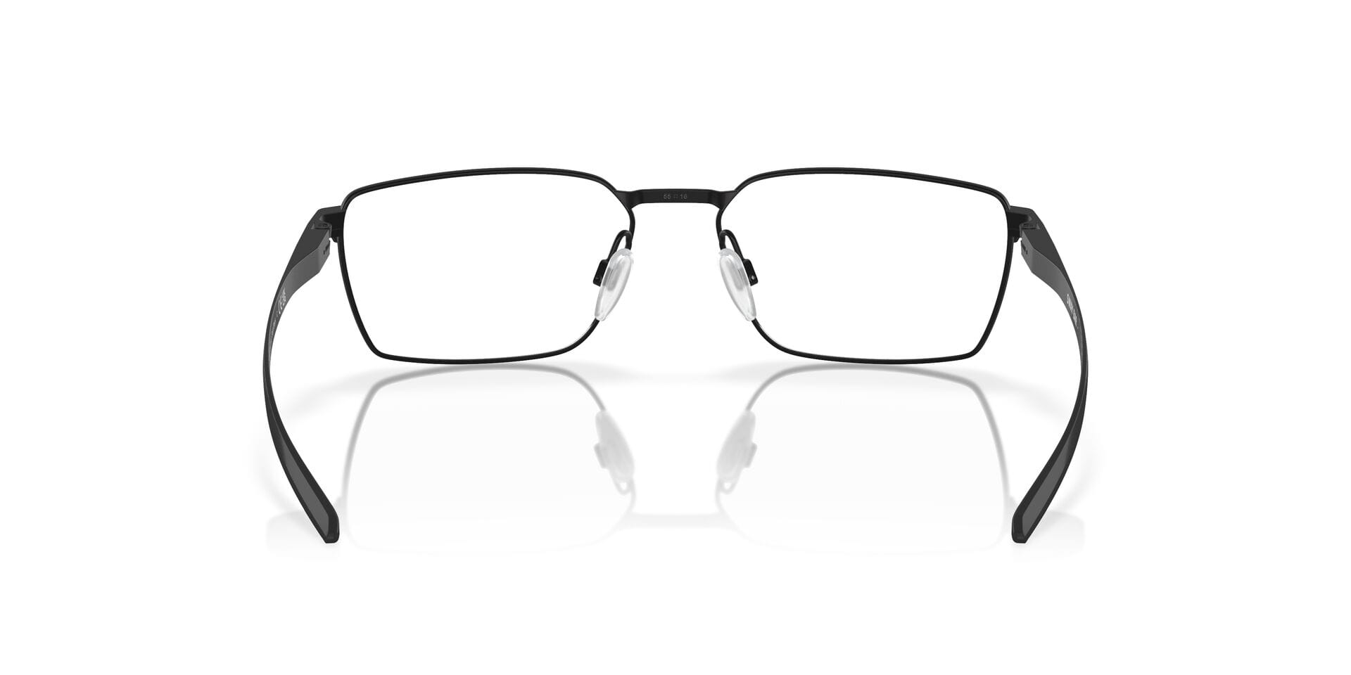 Oakley 0OX5078 Frame Black Male Full Titanium Frame — Black frame — view 8